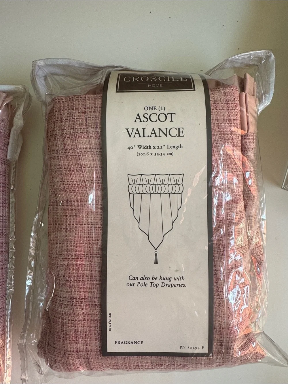 Croscill soft woven